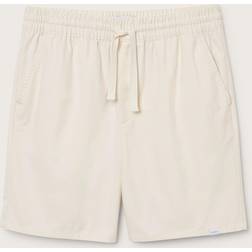 Les Deux Otto Twill Shorts - Dark