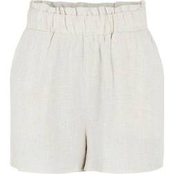 Y.A.S Yasviggi Hw Shorts - Grau