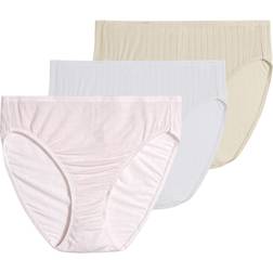 Jockey Supersoft Breathe French Cut Pack