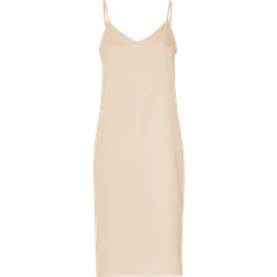 Vila Viamazed S/L Slip Dress/Su Vardagsklänningar