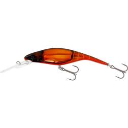 Westin P10DR Crankbait 10cm 16g Floating Fire Craw