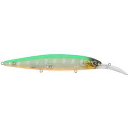 Strike Pro Bold DR 13cm, 25gr Green Silver OB