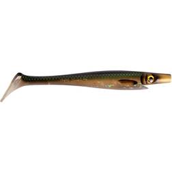 Strike Pro Pig Shad 23cm Green 23cm