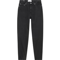 Calvin Klein Mom Jeans - Denim Black