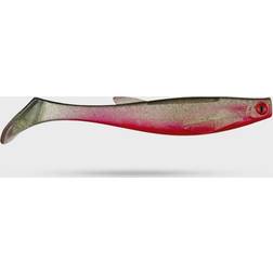 Söder Tackle Scout Shad 9cm (5-pack) Red Ghost