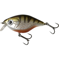 DAM Madcat Tight-S Shallow 12cm, 65g Perch