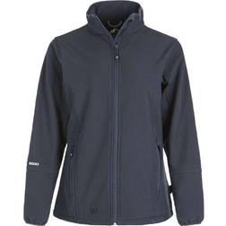 Covina W Softshell Jacket - Black