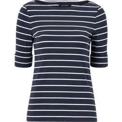 Lauren Ralph Lauren T-shirt - Donkerblauw