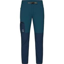 Haglöfs Lizard Pant Women - Dark Ocean/Tarn Blue