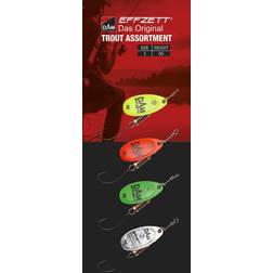 DAM Spinner Sortiment Ørred 6gr 4stk