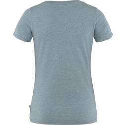 Fjällräven 1960 Logo T-Shirt Woman-indigo melange-XS