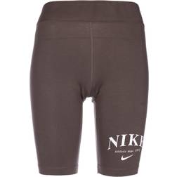 Nike Sportswear Mid Rise Bike Shorts Women