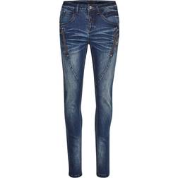 Cream Bibiana Jeans - Blue