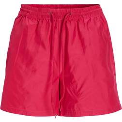 Sofia Shorts, Bright Rose