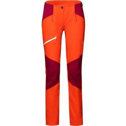 Mammut Taiss SO Pants W, softshellbyxor dam