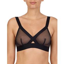DKNY Reggiseno Senza Ferretto - Nero