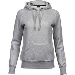 Tee jays Damen Raglan Hooded Sweatshirt