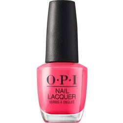 OPI Classics Nail Lacquer B35 Charged Up Cherry