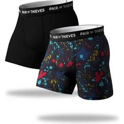 Pair of Thieves Men’s SuperFit Boxer Briefs 2-Pack