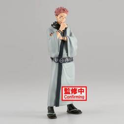 Banpresto Jujutsu Kaisen Sukuna Jukon no Kata Statue