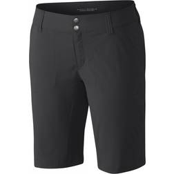 Columbia Saturday Trail Long Short Negro Mujer - Black