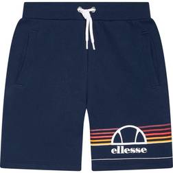 Ellesse El Pavlos Jnr Short Navy Unisex Pantalones Azul