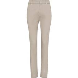 AWDis AWDis So Denim Womens/Ladies Lily Slim Chinos (18L) (Stone)