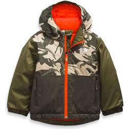 The North Face Boys' Toddler Snowquest Insulated Jacket