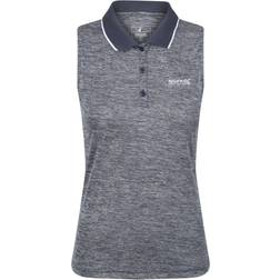 Regatta Womens/Ladies Tima Ii Sleeveless Polo Shirt Also in: 8, 10, 16, 4, 12