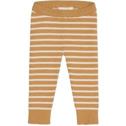 Pin Stripes Pants - Bleu