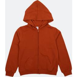 Kids Leveret Zip Up Hoodie