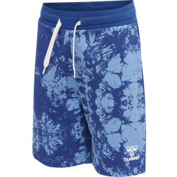 Hummel Jesse Broek - Blauw/Lichtblauw/Wit