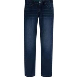 Levi's Big Boy's 511 Slim Fit Eco Performance Jeans - Resilient Blue