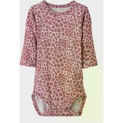 Name It Body l/ä Noos NbfKrine Burnished Lilac Body L/Ä