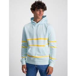 Scotch & Soda Hoodie With Tie-dye Effect Light