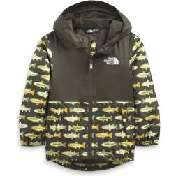 The North Face Infant Zipline Waterproof Rain Jacket