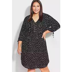 Avenue SHIRT DRESS WOVEN PR Spot Spot