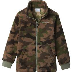 Columbia Boys' Rugged Ridge II Full Zip Sherpa-