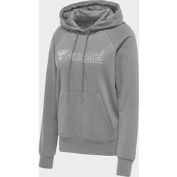 Hummel Sweatshirt À capuche femme Noni 2.0 - Gris