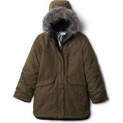 Columbia Girls' Suttle Mountain Long Parka