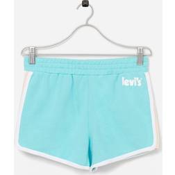 Levi's Kids Mærkede Shorts Turkist