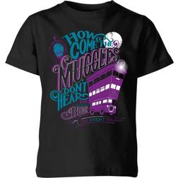 Harry Potter Knight Bus Kids' T-Shirt 11-12