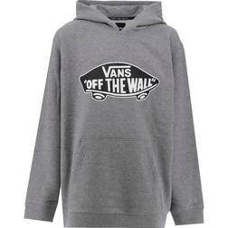 Vans OTW Fleece Pullover Cement Heather/Sort