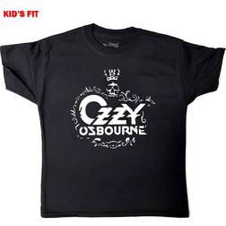 ROCK OFF Ozzy Osbourne: Kids T-Shirt/Logo (11-12 Years)