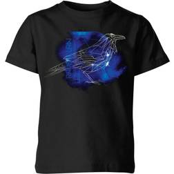 Harry Potter Ravenclaw Geometric Kids' T-Shirt 9-10