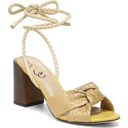 Sam Edelman Bodhi - Natural/Desert Sun Raffia