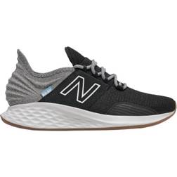 New Balance Fresh Foam Roav W - Black/Light Aluminum