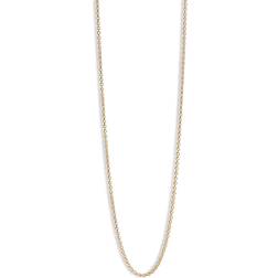 Jane Kønig Anchor Necklace - Gold