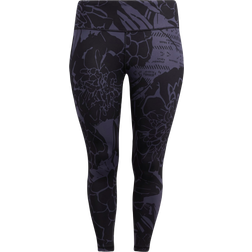 adidas Träningstights 7/8 Dam Flower