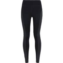 Nike Mönstrade leggings Dri-FIT One Luxe Icon Clash med mellanhög midja för kvinnor